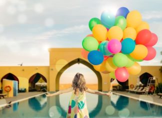An extraordinary Eid Al Adha celebration at Tilal Liwa Hotel