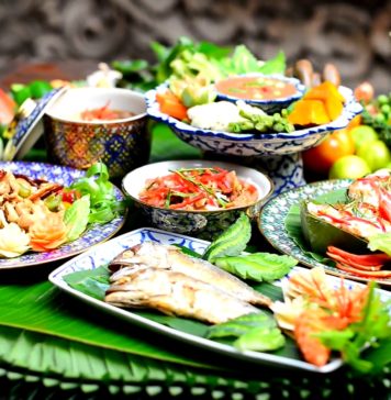 Thailand Live Gastronomy festival organises to boost culinary tourism in the Kingdom