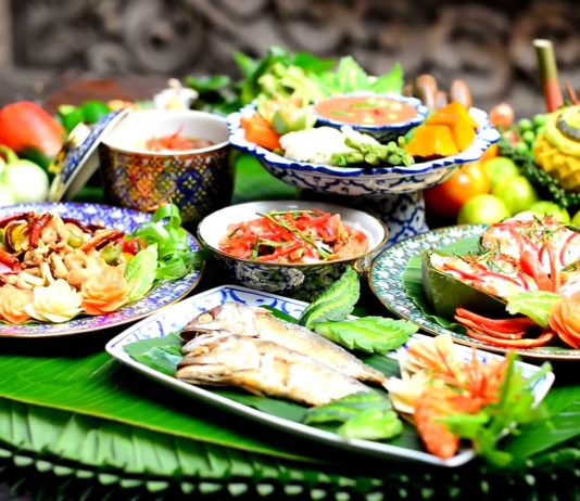 Thailand Live Gastronomy festival organises to boost culinary tourism in the Kingdom
