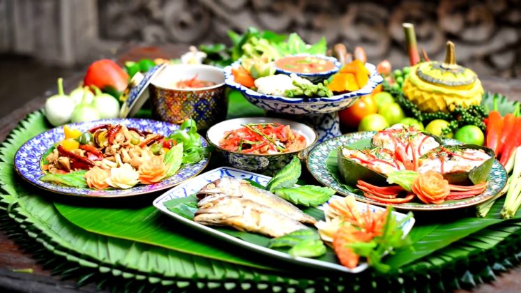 Thailand Live Gastronomy festival organises to boost culinary tourism in the Kingdom