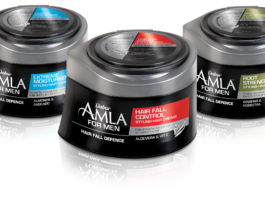 Product Placement - Dabur Amla for Men Hair Cream