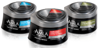 Product Placement - Dabur Amla for Men Hair Cream