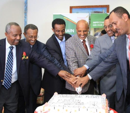 Ethiopian Starts Thrice Weekly Service to Bahrain