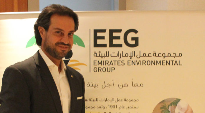 Grand Millennium Dubai Supports Recycle. Reforest. Repeat 2017 Project for Emirates Environmental Group (EEG)