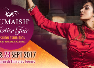 NUMAISH® presents an indulgent showcase of over 100 diverse Designers to style your festive wardrobe! 