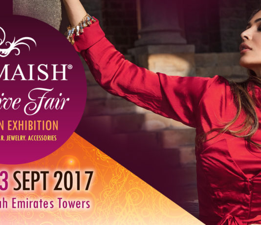 NUMAISH® presents an indulgent showcase of over 100 diverse Designers to style your festive wardrobe! 