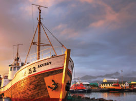 The Land of Ice & Fire