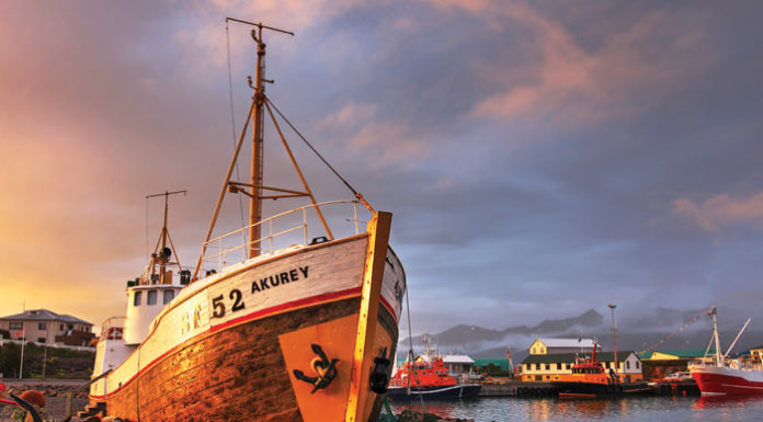 The Land of Ice & Fire