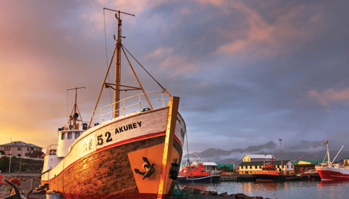 The Land of Ice & Fire The Land of Ice & Fire