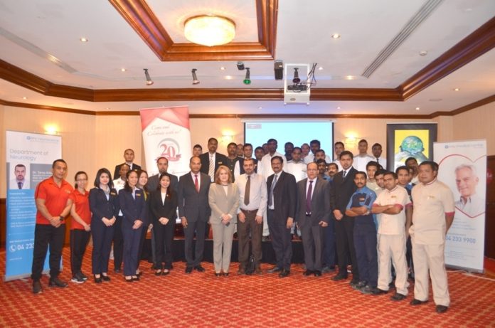 Al Bustan Centre & Residence offers free workshop on assessment and treatment of headache Al Bustan Centre & Residence offers free workshop on assessment and treatment of headache