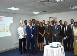 Al Bustan Centre and Residence integrates building managements systems