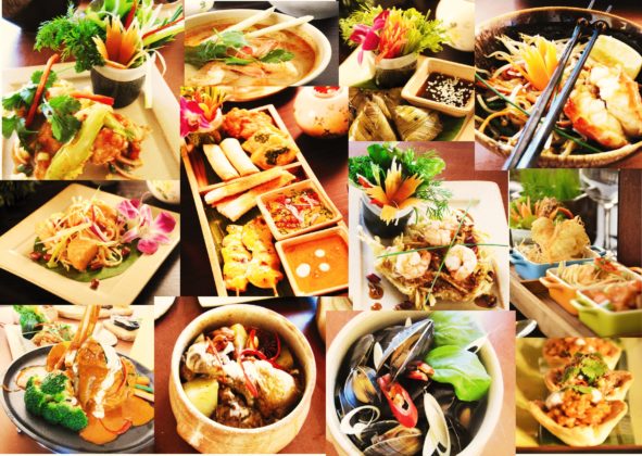 Thailand Live Gastronomy festival organises to boost culinary tourism in the Kingdom