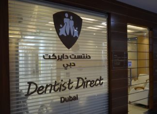 Get a bright smile with Whitening at Dentist Direct Dubai during Eid Al Adha