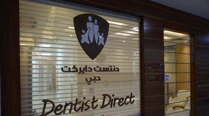 Get a bright smile with Whitening at Dentist Direct Dubai during Eid Al Adha