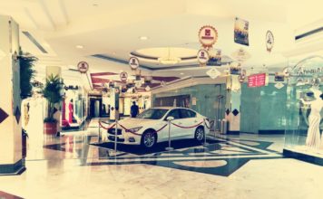 Great deals with shoppers of Al Bustan Centre and Residence