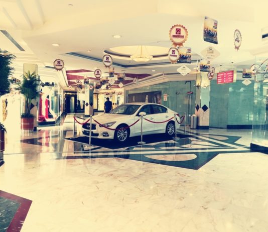 Great deals with shoppers of Al Bustan Centre and Residence