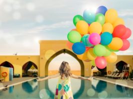An extraordinary Eid Al Adha celebration at Tilal Liwa Hotel