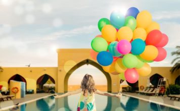 An extraordinary Eid Al Adha celebration at Tilal Liwa Hotel