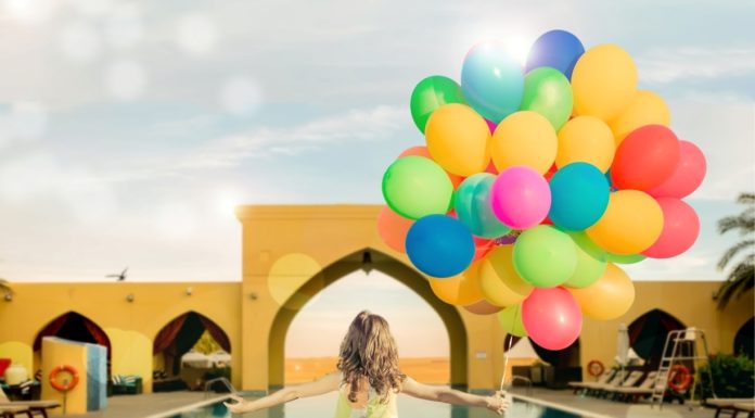 An extraordinary Eid Al Adha celebration at Tilal Liwa Hotel