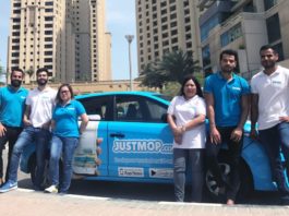 Clean Your Summer’s Over Blues Away With justmop.com