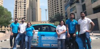 Clean Your Summer’s Over Blues Away With justmop.com