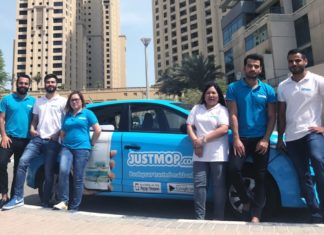 Clean Your Summer’s Over Blues Away With justmop.com