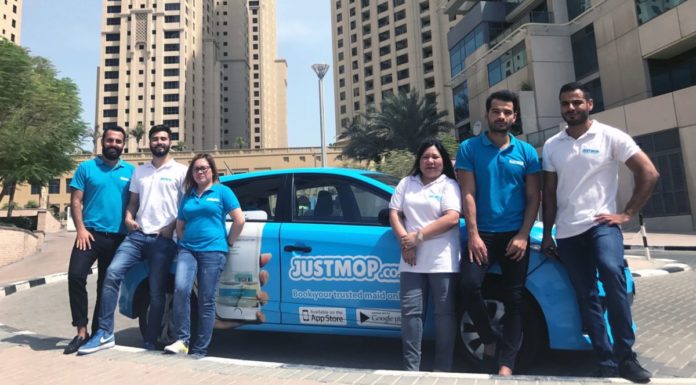 Clean Your Summer’s Over Blues Away With justmop.com