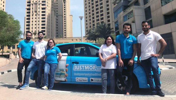 Clean Your Summer’s Over Blues Away With justmop.com