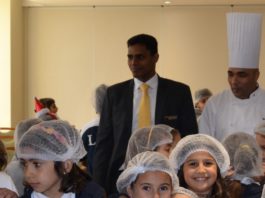 Millennium Plaza Dubai offers cooking classes for mini chefs