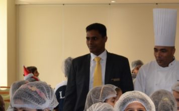 Millennium Plaza Dubai offers cooking classes for mini chefs