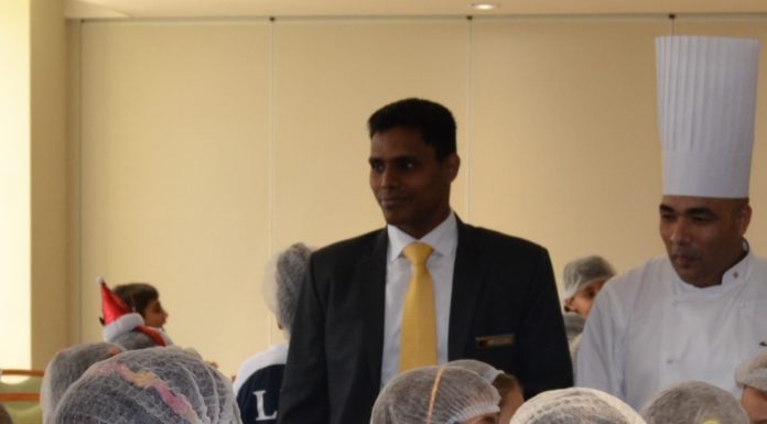 Millennium Plaza Dubai offers cooking classes for mini chefs