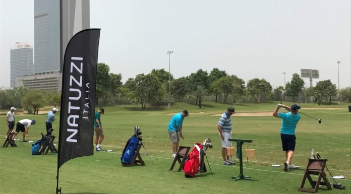 Dubai Golf Summer Series enters final stage