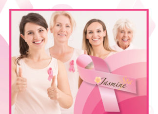 Jasmine Spa at Grand Millennium Dubai Supports Breast Cancer Awareness Month