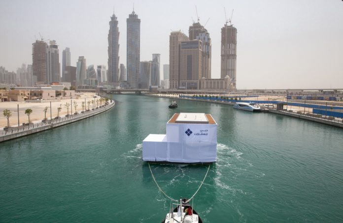 First of Dubai Properties’ Water Homes Arrive at Marasi Business Bay First of Dubai Properties’ Water Homes Arrive at Marasi Business Bay