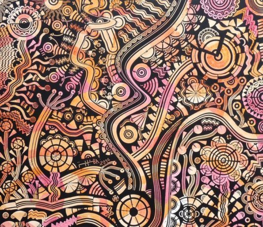 ARTSPACE presents “Measure and Excess” by Hiba Khamlichi