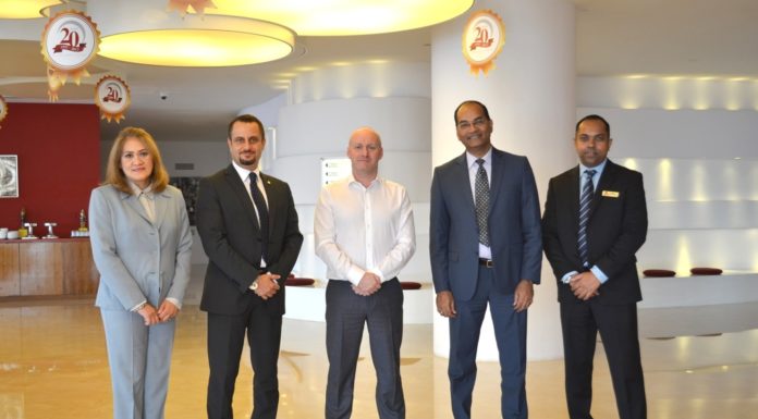 Al Bustan Centre & Residence prioritises health and safety of guests and employee Al Bustan Centre & Residence prioritises health and safety of guests and employee