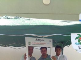 Grand Millennium Dubai Supports can collection campaign hosted by Emirates Environmental Group (EEG)